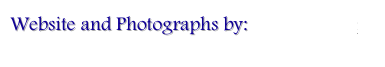 Website and Photographs by:  Karen Brant